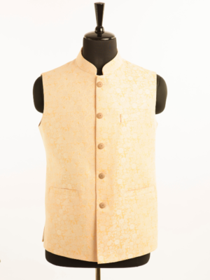 Ethnic nehru jacket for man