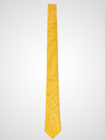 Formal men's jacquard tie