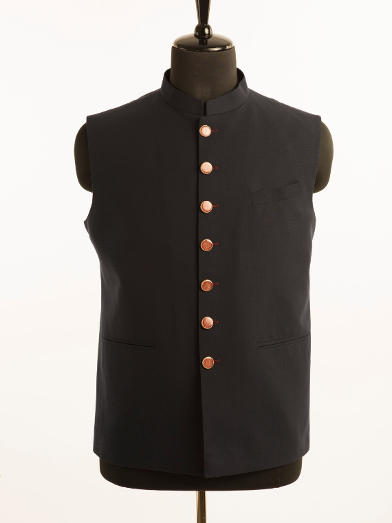 Ethnic nehru jacket for man