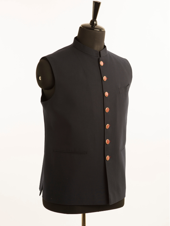 Ethnic nehru jacket for man