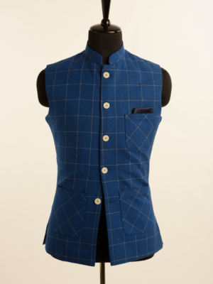 Ethnic nehru jacket for man