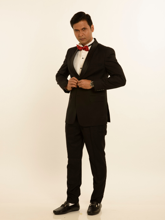 Formal Man Suit