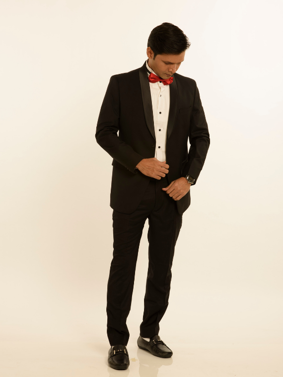 Formal Man Suit