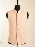 Ethnic nehru jacket for man