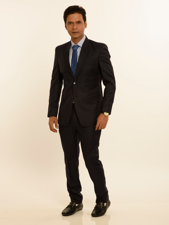 Formal Man Suit