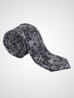 Formal men's jacquard tie