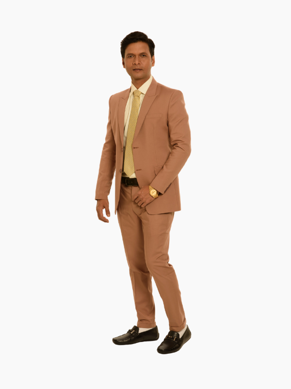 Formal Man Suit