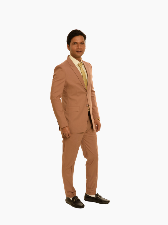 Formal Man Suit