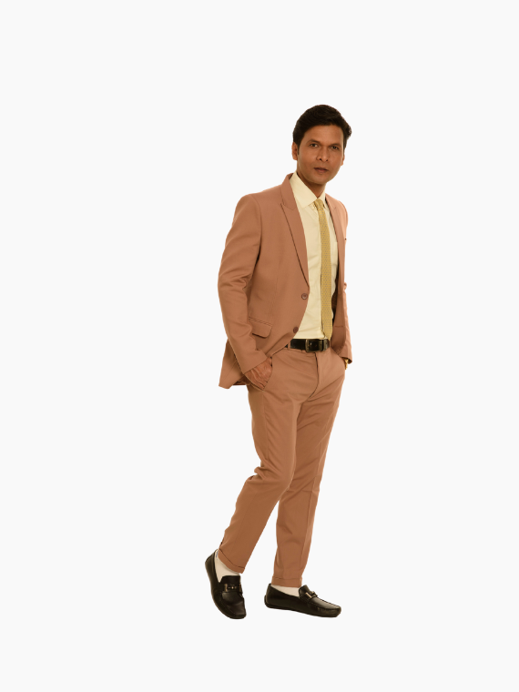 Formal Man Suit