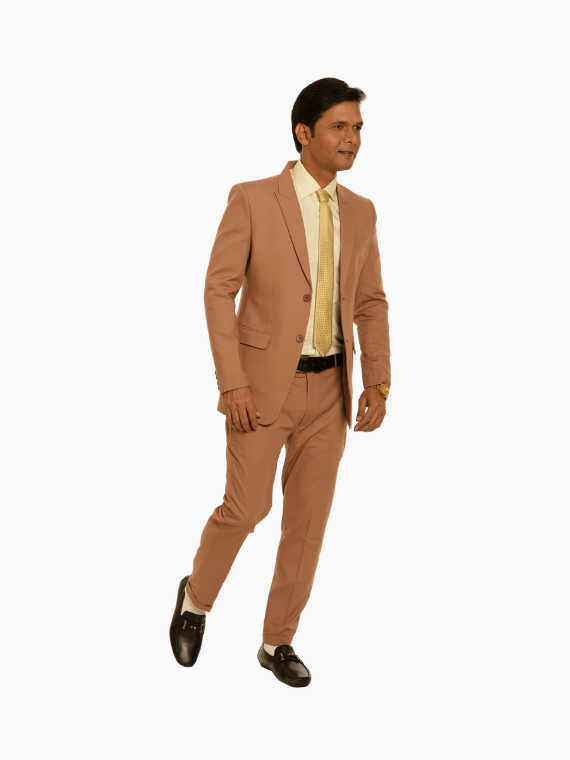 Formal Man Suit