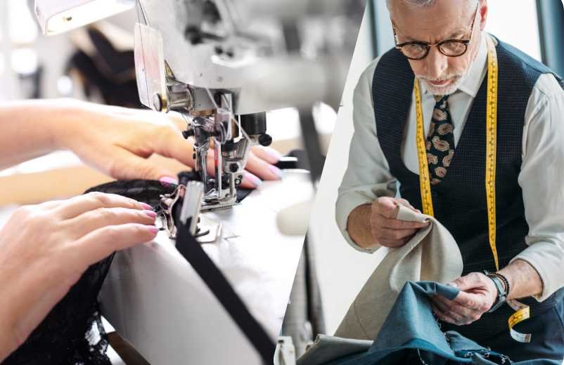 Personalized Suit Tailor
