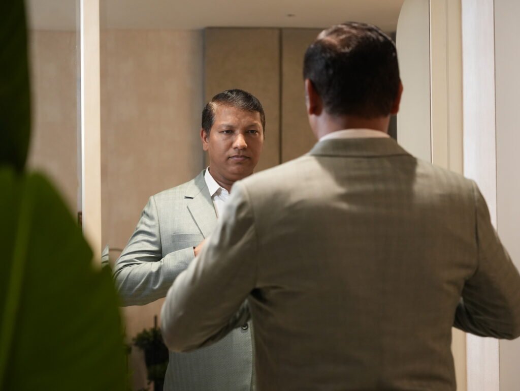 Bespoke Suit Tailor