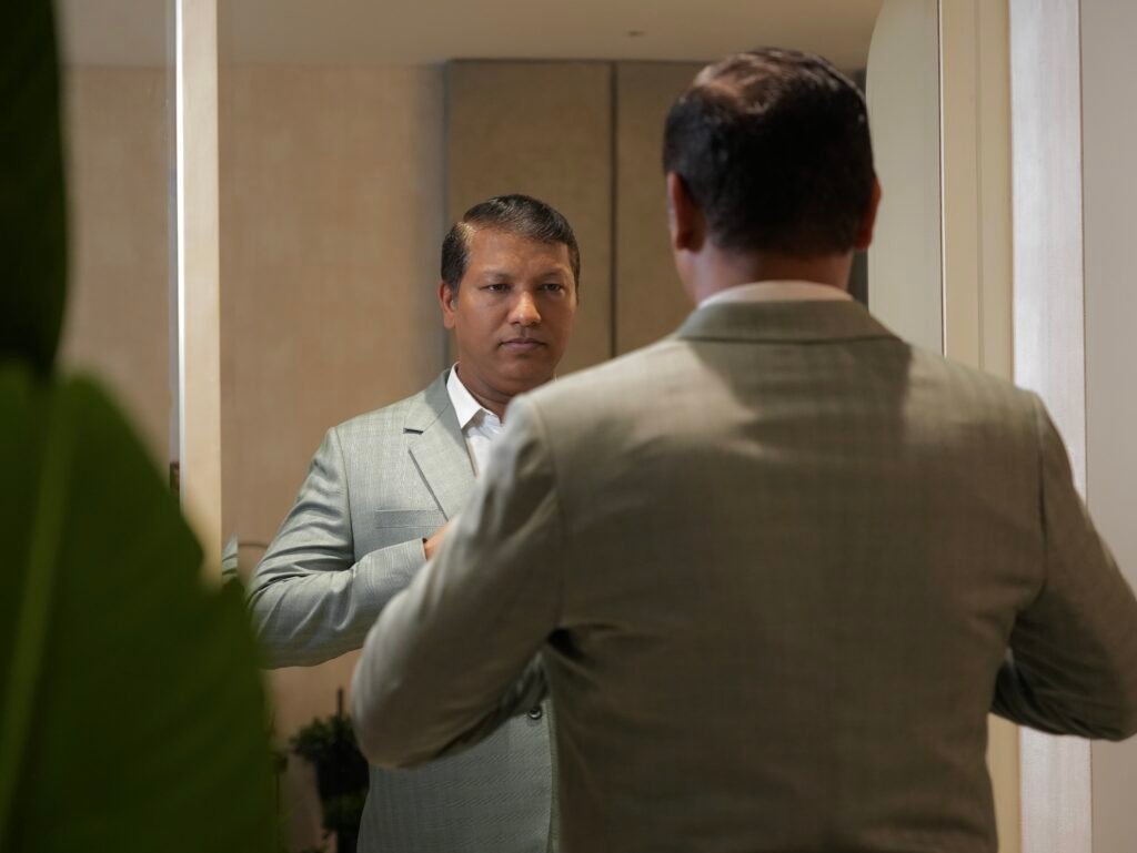 Bespoke Suit