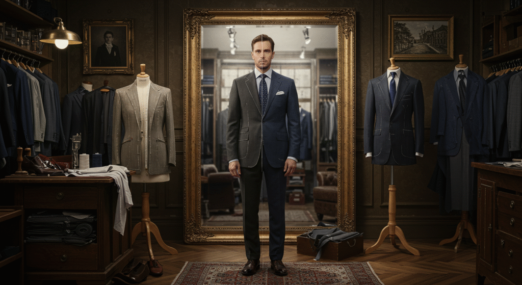 Custom Suits
