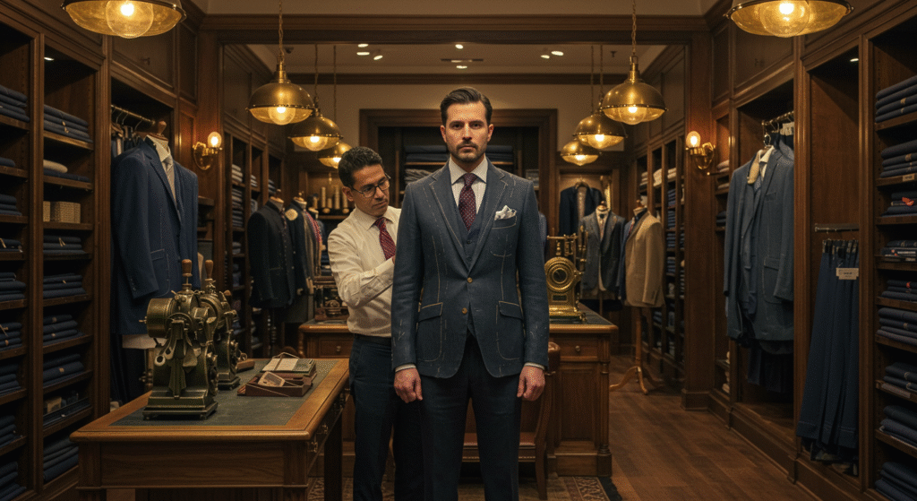 Bespoke Suits