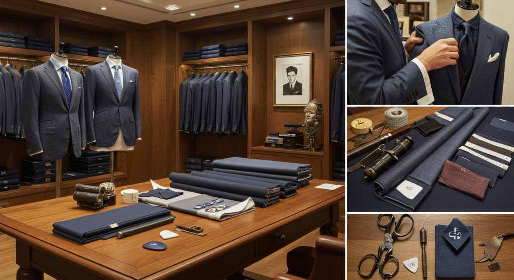 tailors in Mumbai