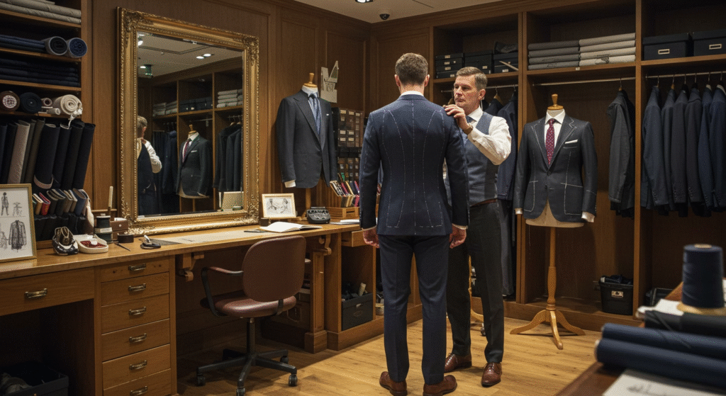 Bespoke Clothing