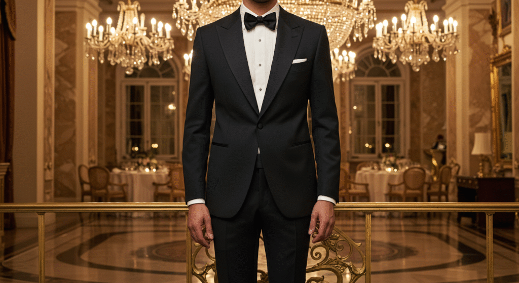 Tuxedo Suit