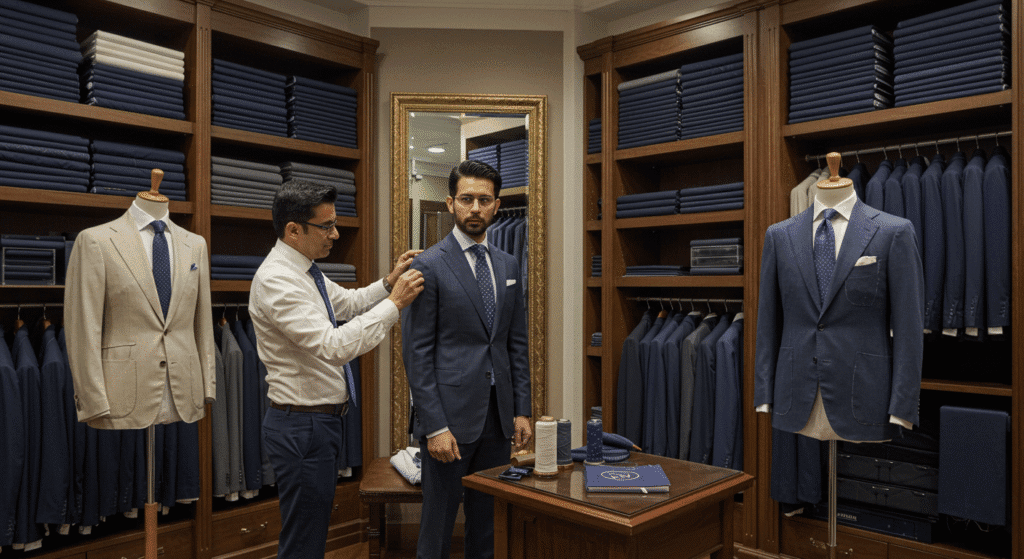 Suit Tailor