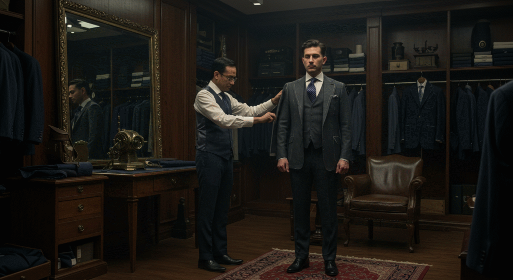 Suit Tailor