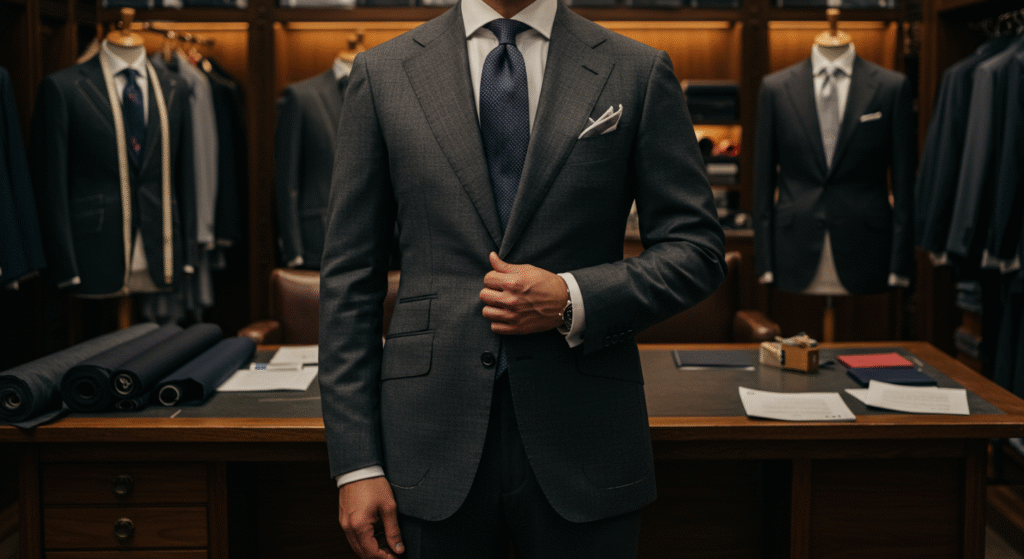 Bespoke Suit Tailor