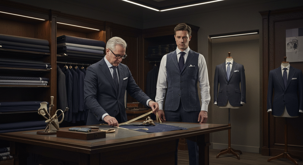 No.1 Suit Tailor