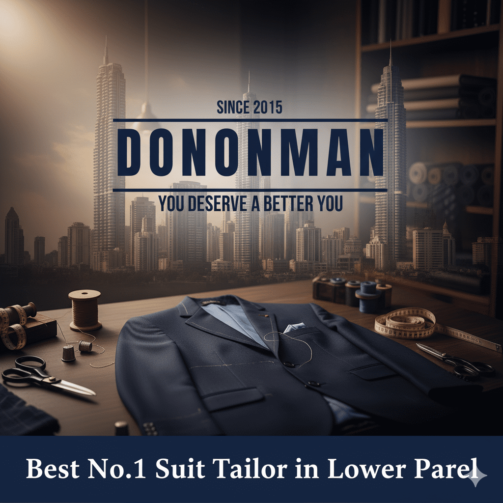 Best No.1 Suit Tailor in Lower Parel