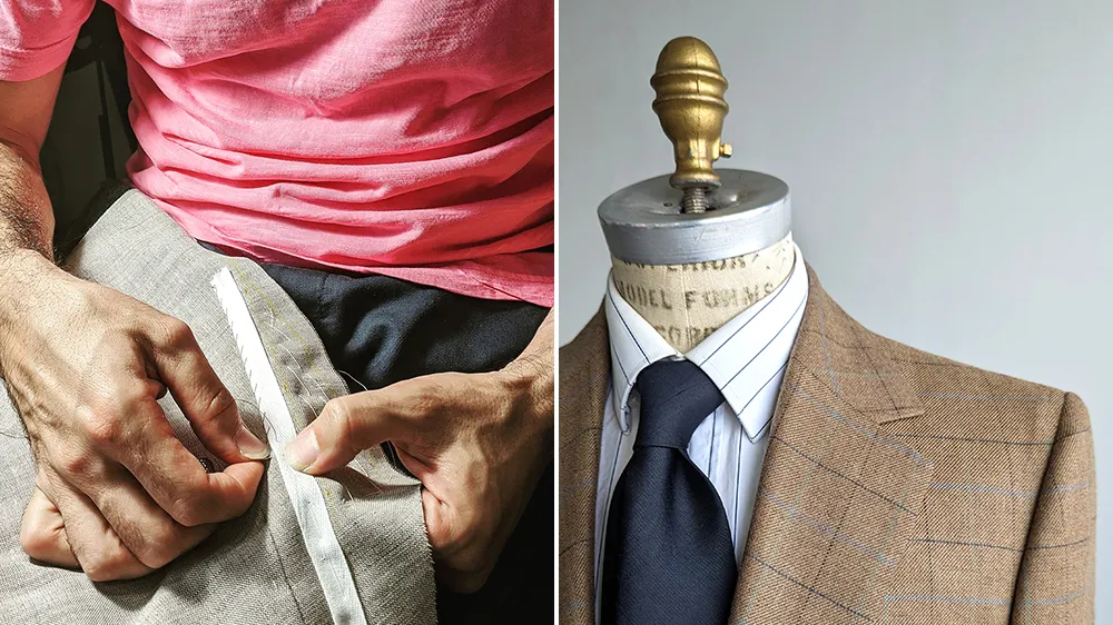 Best No.1 Doorstep Tailor in Mumbai – Dononman