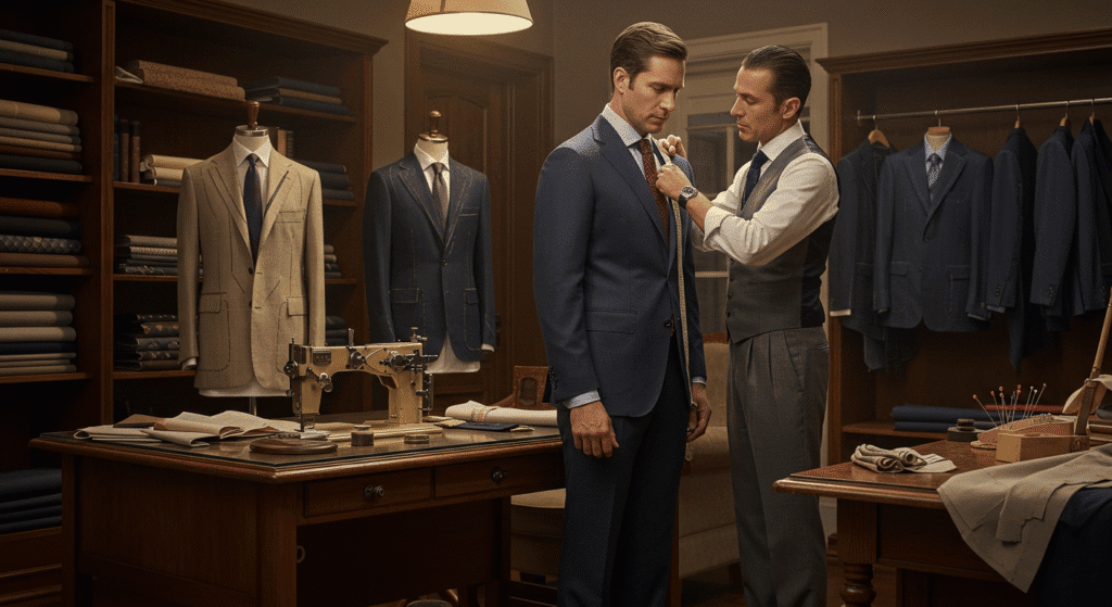 Custom Suit
