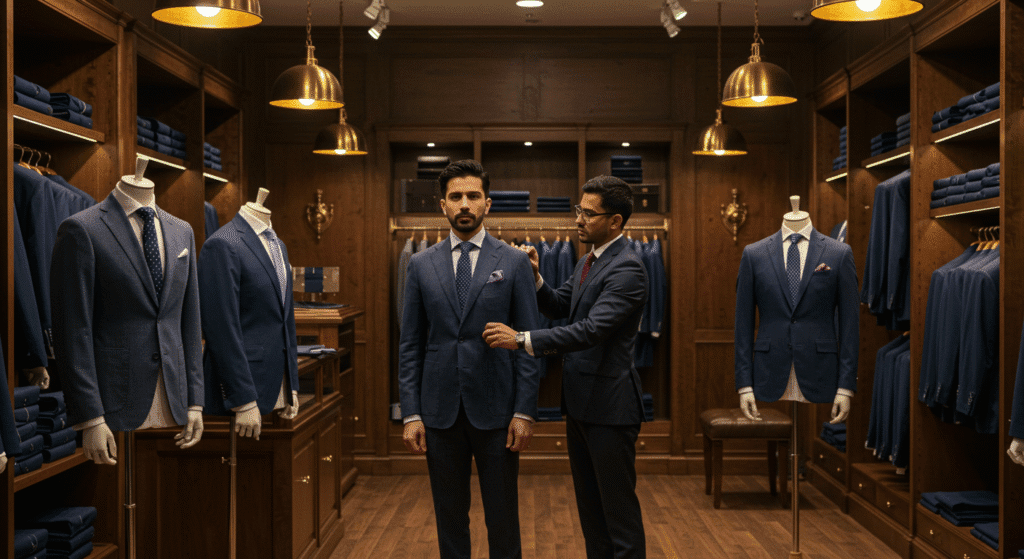 Suit Tailor