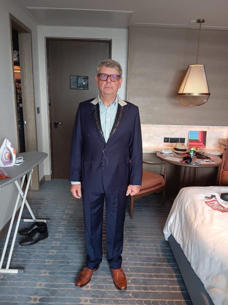 Made-to-Measure vs Bespoke Suit
