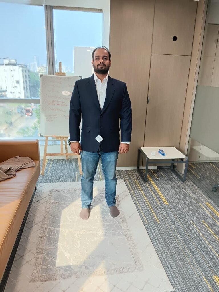 Corporate Suits in Mumbai
