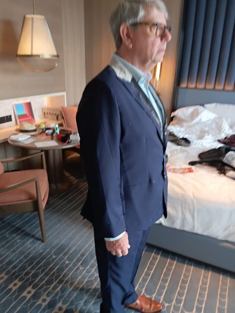 4-Day Mumbai Trip? Get a Suit Tailored at Your Hotel